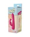 FLIRTS RABBIT VIBRATOR PINK