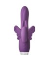 FLIRTS BUTTERFLY VIBRATOR PURPLE