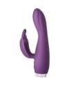 FLIRTS BUTTERFLY VIBRATOR PURPLE