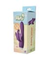 FLIRTS BUTTERFLY VIBRATOR PURPLE