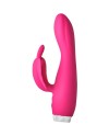 FLIRTS BUTTERFLY VIBRATOR PINK