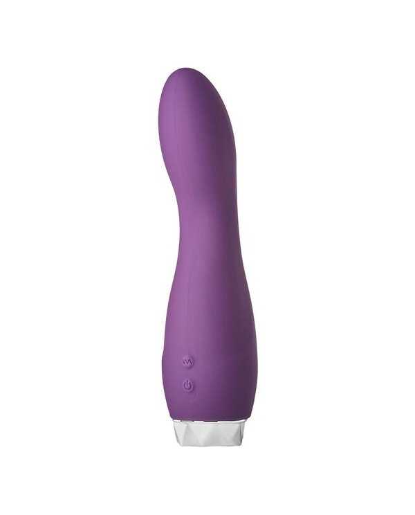 FLIRTS G SPOT VIBRATOR PURPLE