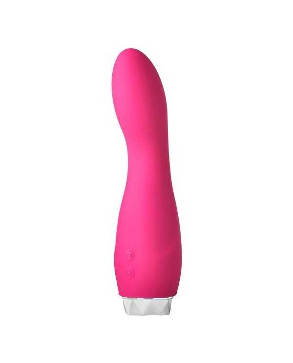 FLIRTS G SPOT VIBRATOR PINK