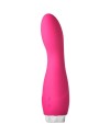 FLIRTS G SPOT VIBRATOR PINK