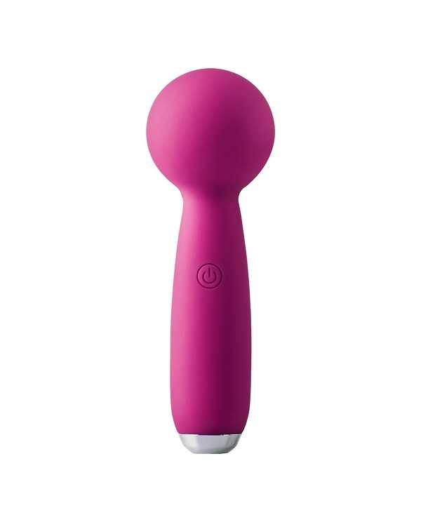 FLIRTS TRAVEL WAND PINK