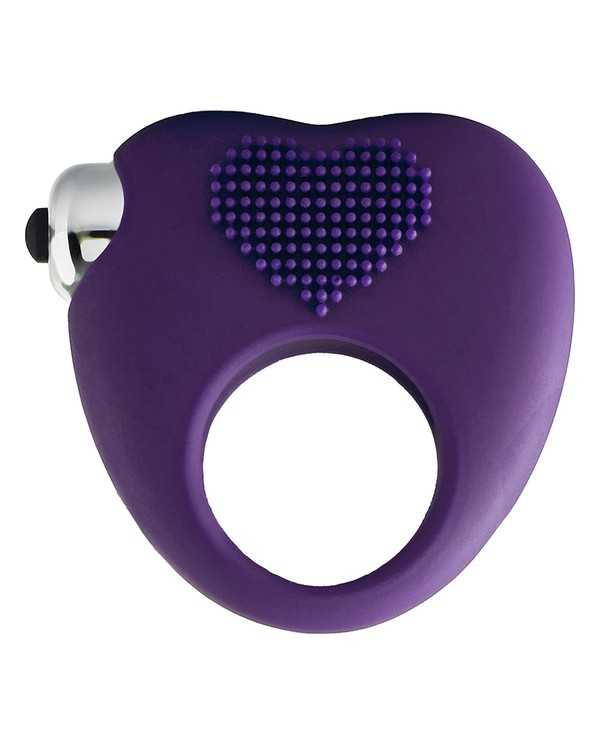 FLIRTS COCKRING PURPLE