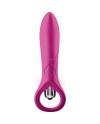 FLIRTS 10 FUNCTIONS RING VIBRATOR PINK