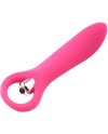 FLIRTS 10 FUNCTIONS RING VIBRATOR PINK