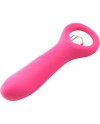 FLIRTS 10 FUNCTIONS RING VIBRATOR PINK