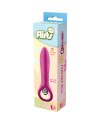 FLIRTS 10 FUNCTIONS RING VIBRATOR PINK