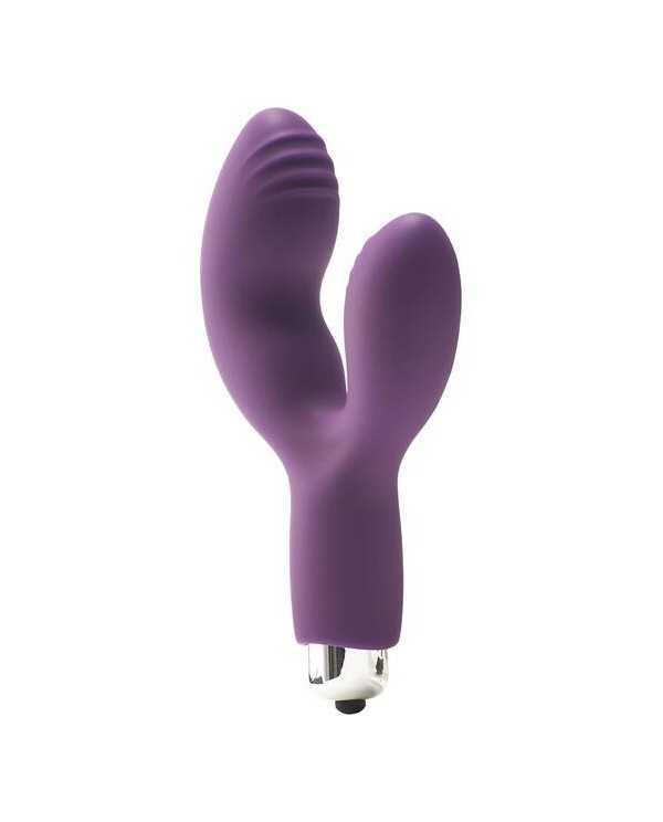 FLIRTS 10 FUNCTIONS DUO VIBE PURPLE