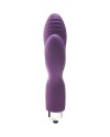 FLIRTS 10 FUNCTIONS DUO VIBE PURPLE