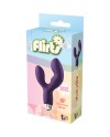 FLIRTS 10 FUNCTIONS DUO VIBE PURPLE