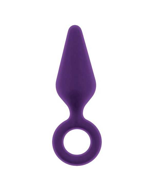 FLIRTS PULL PLUG MEDIUM PURPLE