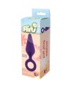 FLIRTS PULL PLUG MEDIUM PURPLE