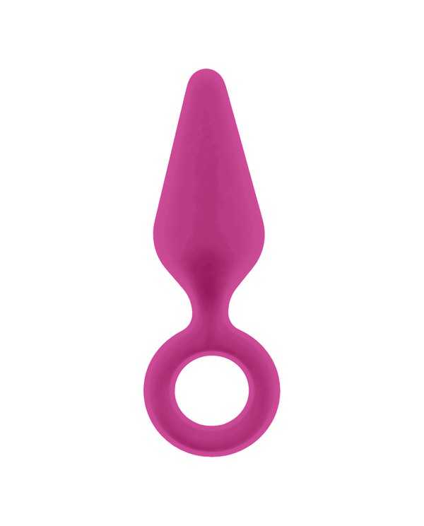 FLIRTS PULL PLUG SMALL PINK