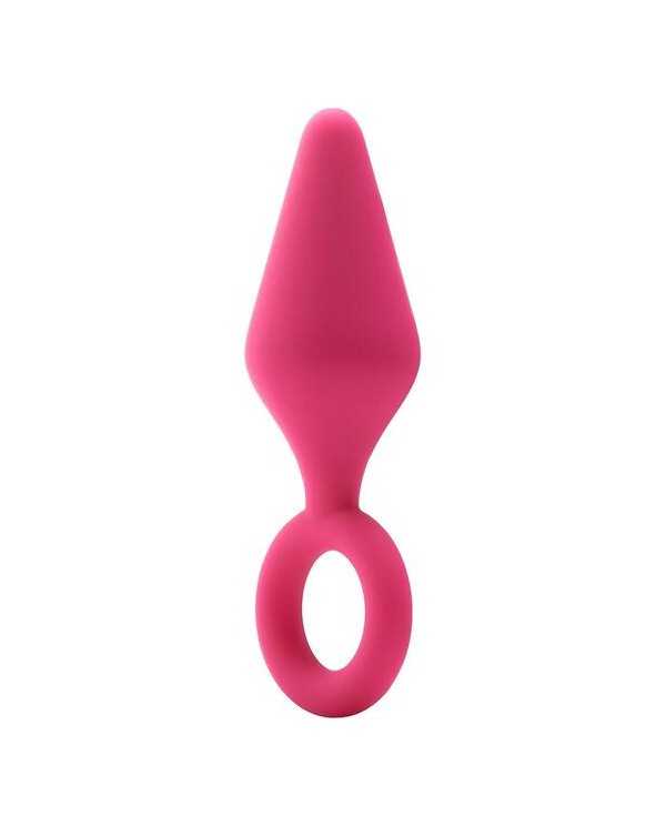 FLIRTS PULL PLUG SMALL PINK