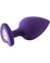 FLIRTS ANAL TRAINING KIT GEM STONE PURPLE