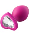 FLIRTS ANAL TRAINING KIT GEM STONE PINK