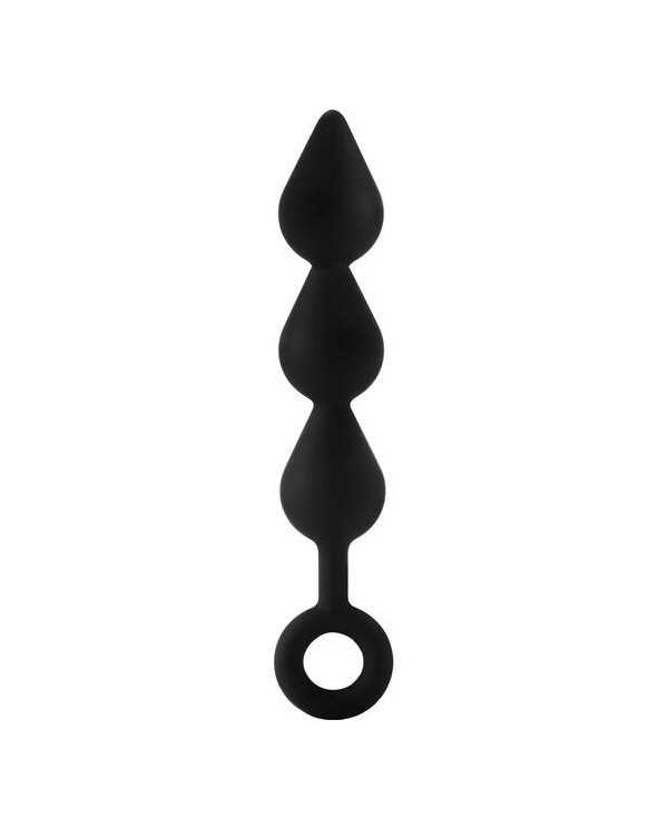 FANTASSTIC XL TRIPLE DROP PLUG BLACK