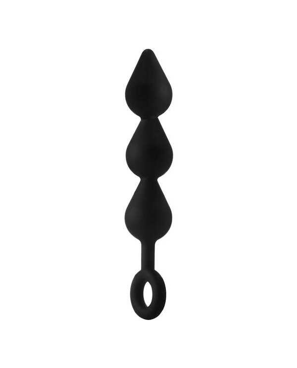 FANTASSTIC XL TRIPLE DROP PLUG BLACK