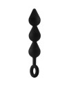 FANTASSTIC XL TRIPLE DROP PLUG BLACK