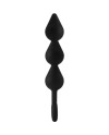 FANTASSTIC XL TRIPLE DROP PLUG BLACK