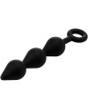 FANTASSTIC XL TRIPLE DROP PLUG BLACK