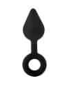 FANTASSTIC XL SINGLE DROP PLUG BLACK