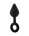 FANTASSTIC XL SINGLE DROP PLUG BLACK