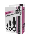 FANTASSTIC ANAL TRAINING KIT RING PLUG