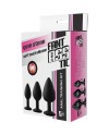 FANTASSTIC ANAL TRAINING KIT RED STONE