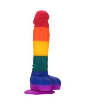 COLOURFUL LOVE COLOURFUL DILDO