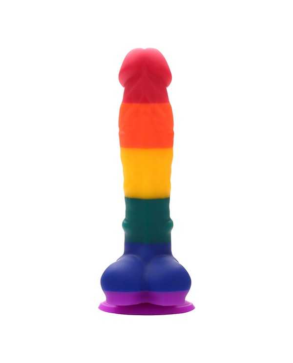 COLOURFUL LOVE COLOURFUL DILDO