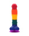 COLOURFUL LOVE COLOURFUL DILDO