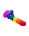 COLOURFUL LOVE COLOURFUL DILDO