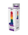 COLOURFUL LOVE COLOURFUL DILDO