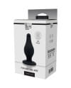 CHEEKY LOVE DUAL DENSITY PLEASURE PLUG L BLACK