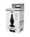 CHEEKY LOVE DUAL DENSITY PLEASURE PLUG S BLACK