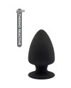 CHEEKY LOVE PREMIUM SILICONE PLUG S