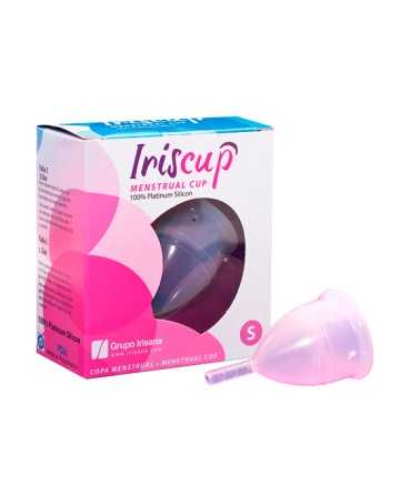 IRISCUP COPA MESTRUAL ROSA PEQUENA