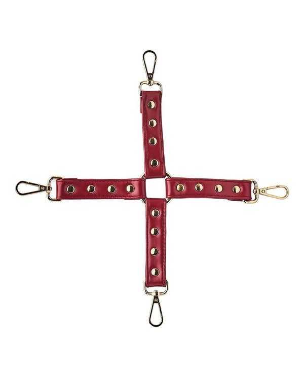 BLAZE ELITE HOGTIE RED