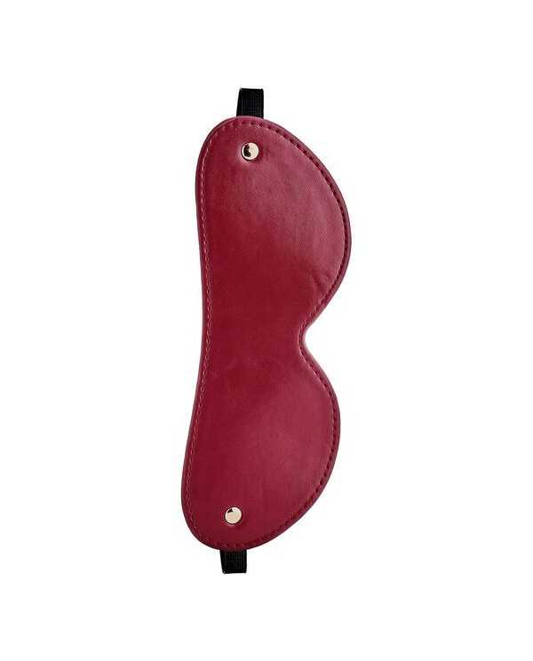 BLAZE ELITE EYE MASK RED