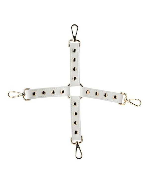 BLAZE ELITE HOGTIE WHITE