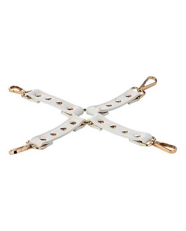 BLAZE ELITE HOGTIE WHITE