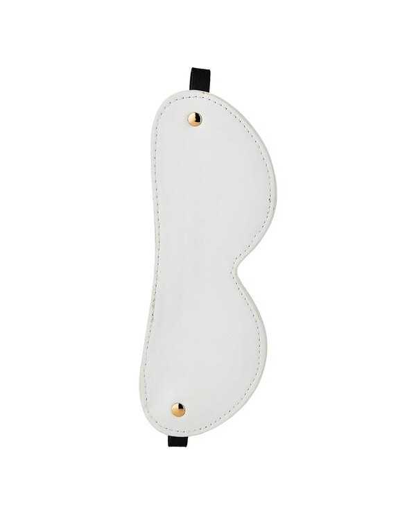 BLAZE ELITE EYE MASK WHITE