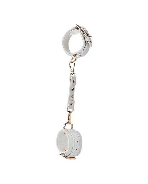 BLAZE ELITE HANDCUFF WHITE