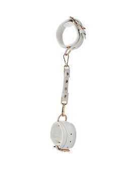 BLAZE ELITE HANDCUFF-WHITE