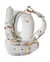 BLAZE ELITE HANDCUFF WHITE