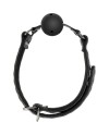 BLAZE BALL GAG DIAMOND BLACK